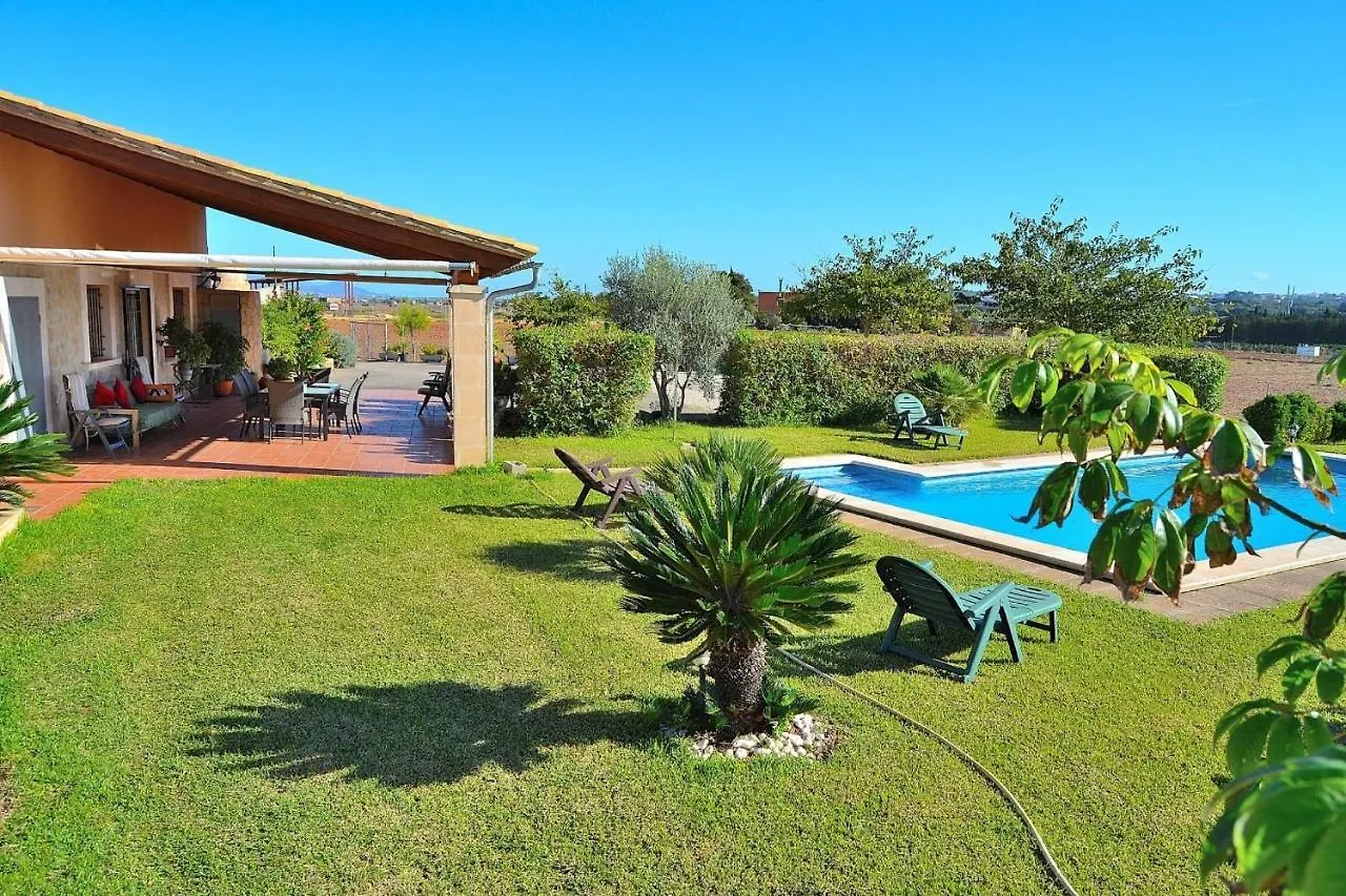 022 Finca Sant Vicenc Etv9096 By Mallorca Charme Muro Holiday home