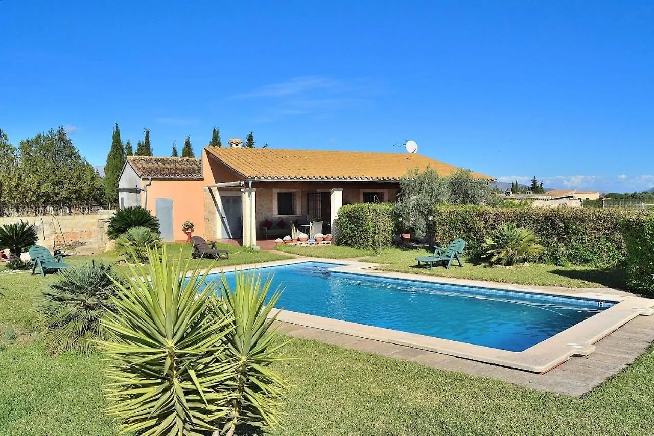 022 Finca Sant Vicenc Etv9096 By Mallorca Charme Muro