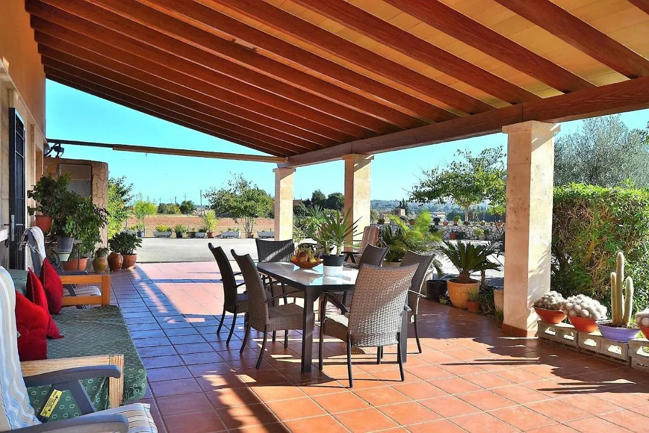 022 Finca Sant Vicenc Etv9096 By Mallorca Charme Muro