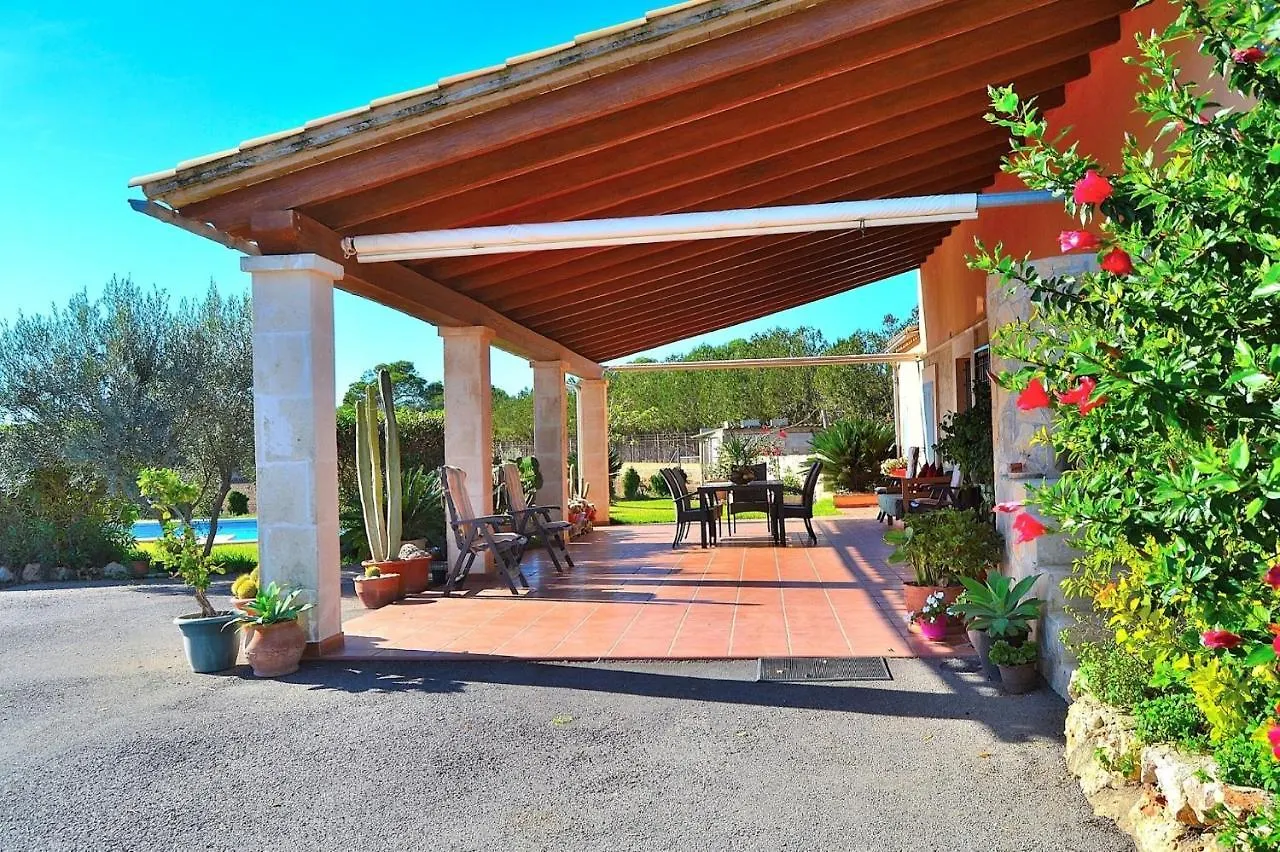 Holiday home 022 Finca Sant Vicenc Etv9096 By Mallorca Charme Muro