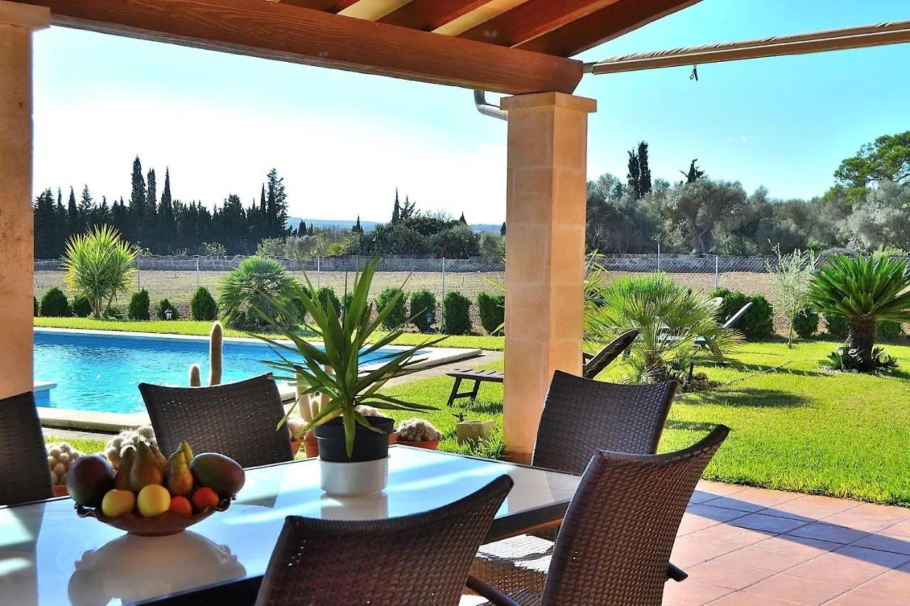 022 Finca Sant Vicenc Etv9096 By Mallorca Charme Muro 0*,