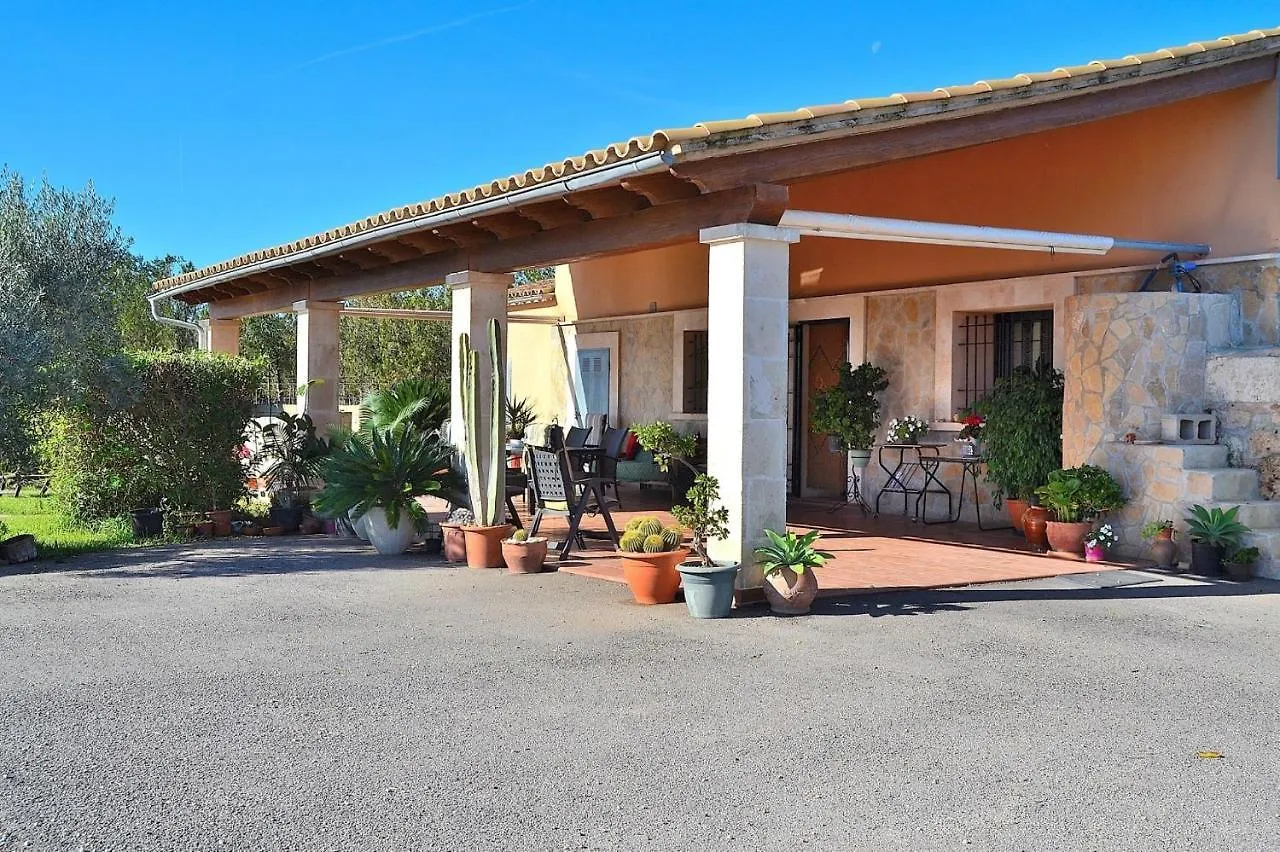 022 Finca Sant Vicenc Etv9096 By Mallorca Charme Muro Spain
