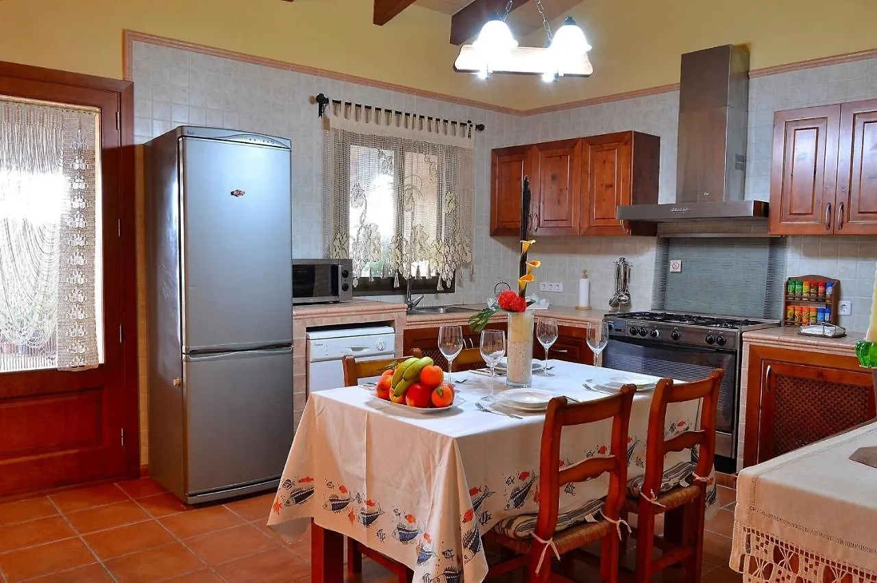 022 Finca Sant Vicenc Etv9096 By Mallorca Charme Muro Spain