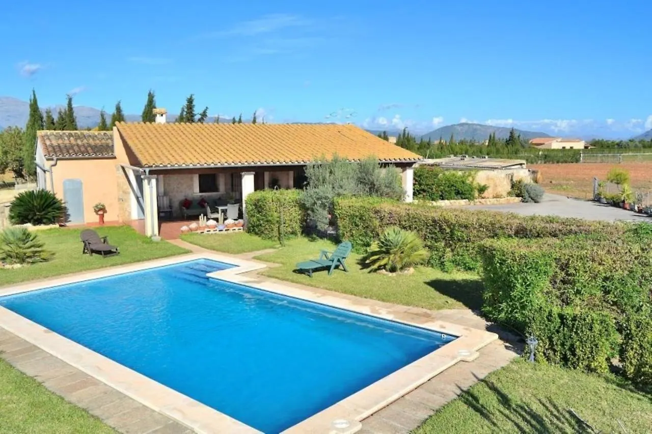 022 Finca Sant Vicenc Etv9096 By Mallorca Charme Muro