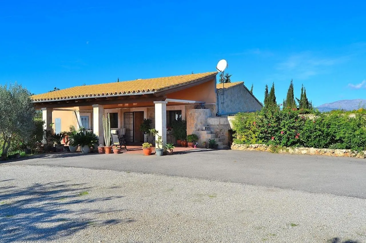 022 Finca Sant Vicenc Etv9096 By Mallorca Charme Muro 0*,  Spain