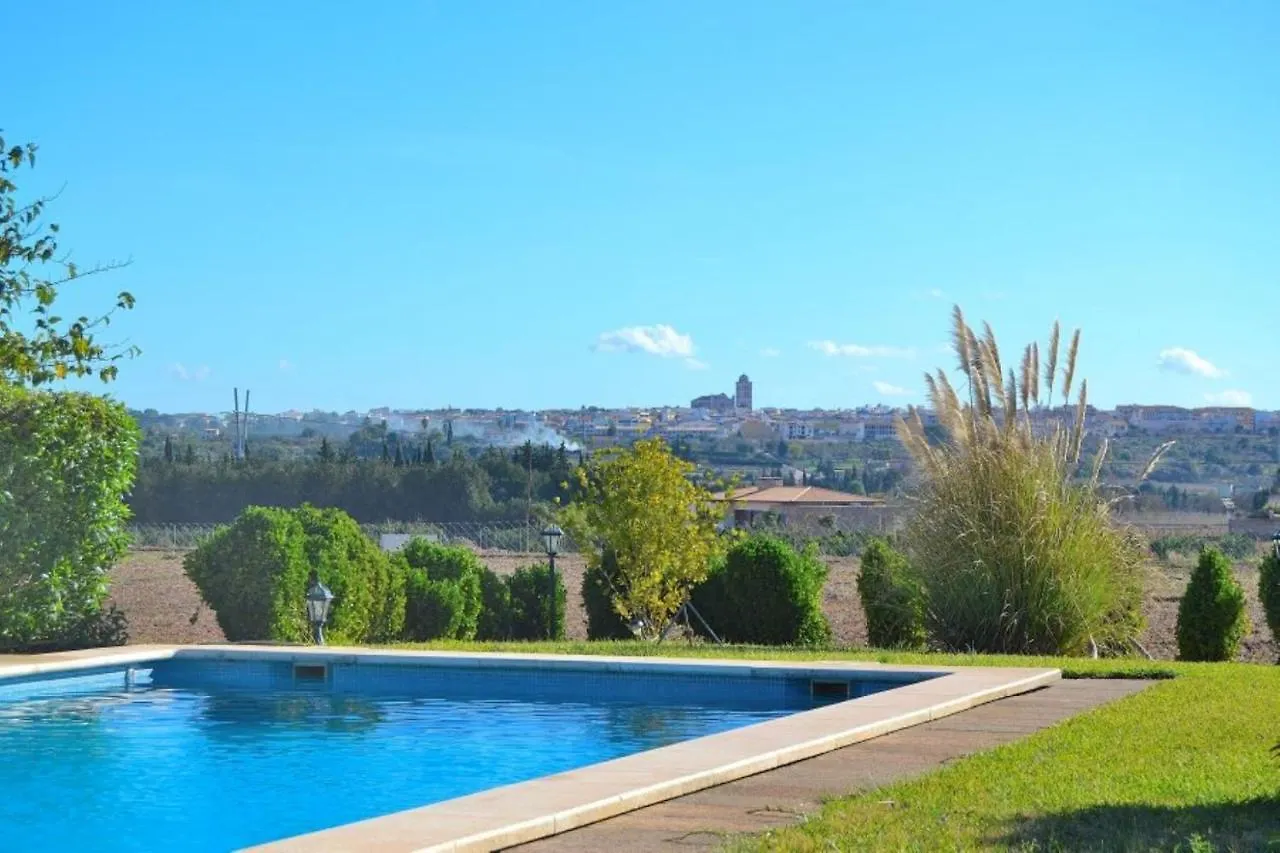 Holiday home 022 Finca Sant Vicenc Etv9096 By Mallorca Charme Muro