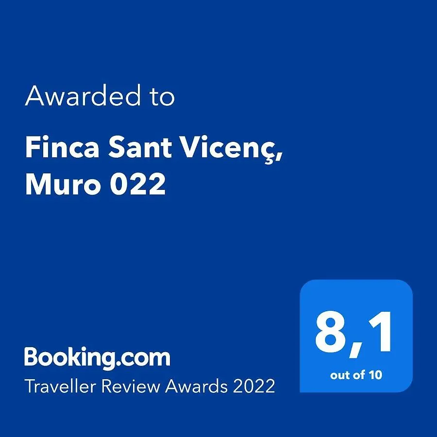 022 Finca Sant Vicenc Etv9096 By Mallorca Charme Muro Holiday home