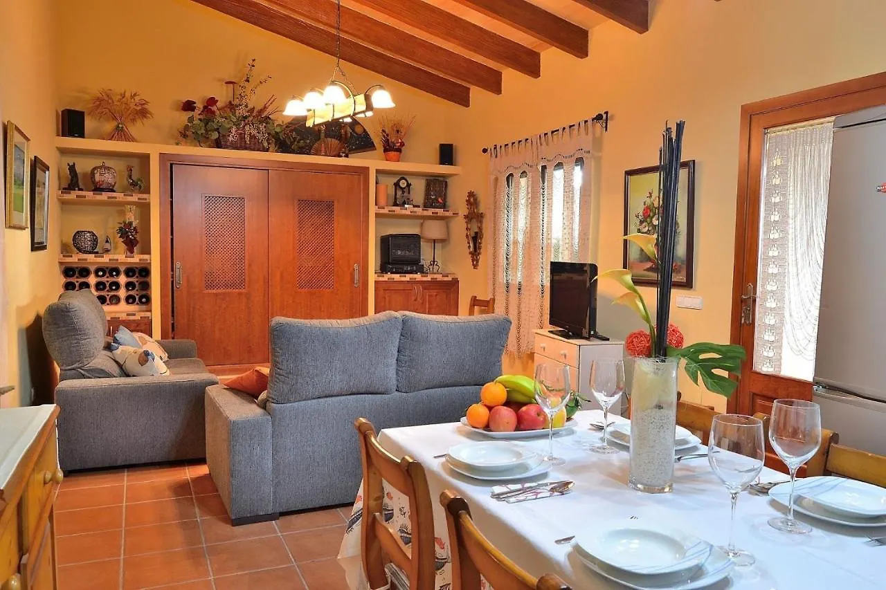 Holiday home 022 Finca Sant Vicenc Etv9096 By Mallorca Charme Muro
